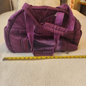 Lug Cartwheel Fitness / Overnight Bag